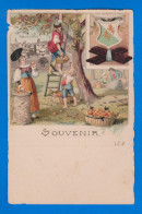 Suisse // Schweiz // Thurgovie // Souvenir De Frauenfeld Cacao Suchard Litho Suisse // Schweiz // Thurgovie // Souvenir - Frauenfeld