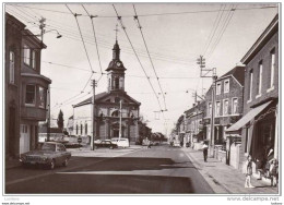 CHERATTE - Place De L`Eglise - Belgium Belgique - Wezet