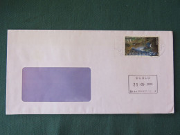 Luxembourg 1999 Cover To Doslo (?) - Europa Protected Area - Briefe U. Dokumente