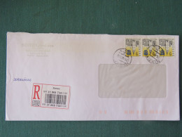 Slovakia 2000 Registered Cover Local - Church - Briefe U. Dokumente