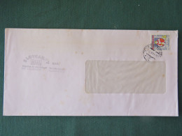 Slovakia 2000 Cover Local - Arms - Lettres & Documents