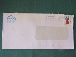 Slovakia 2000 Cover Local - Costumes - Storia Postale