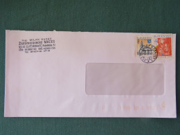 Slovakia 2000 Cover Local - Church - Jubileum 2000 - Briefe U. Dokumente