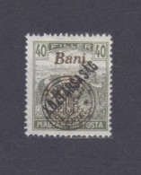 1919 Hungary New Romania 57 Overprint - Hungary # 230 - Ungebraucht