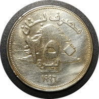 Monnaie Liban - 1996 - 250 Līrah / Livres - Lebanon