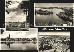 72520886 Waren Mueritz Panoramen Waren - Waren (Müritz)