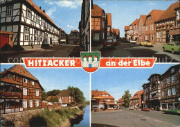 72519909 Hitzacker Elbe Elbufer Drawehn Stadtansichten Hitzacker (Elbe) - Hitzacker