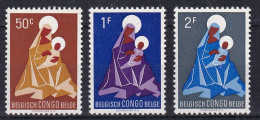 BELGISCH CONGO BELGE NEUFS SANS CHARNIERES ** - Unused Stamps