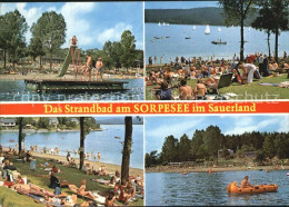 72519456 Sorpesee Sauerland Strandbad  Sorpesee Sauerland - Sundern