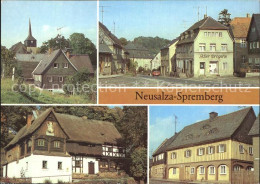 72519164 Neusalza-Spremberg Spremberger Kirche Niedermarkt Reiterhaus Baudenkmal - Neusalza-Spremberg