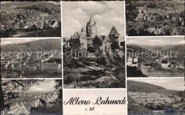 72518494 Rahmede Burg Panoramen Rahmede - Altena