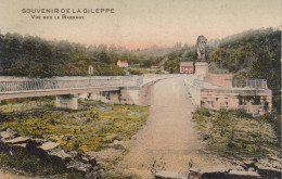 BARRAGE DE LA GILEPPE - Gileppe (Barrage)