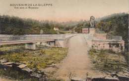 BARRAGE DE LA GILEPPE - Gileppe (Stuwdam)