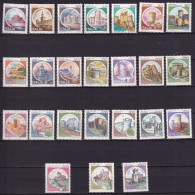Italien 1701 - 1724 Postfrisch, Feimarken - Burgen Und Schlösser (Nr. 2471) - 1971-80:  Nuovi