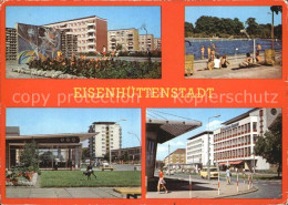 72514407 Eisenhuettenstadt Schwimmbad Leninallee  Eisenhuettenstadt - Eisenhüttenstadt