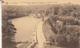 BARRAGE DE LA GILEPPE - Gileppe (Barrage)