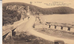 BARRAGE DE LA GILEPPE - Gileppe (Dam)