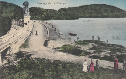 BARRAGE DE LA GILEPPE - Gileppe (Dam)