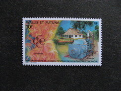 Wallis Et Futuna: TB N° 419,  Neuf XX . - Neufs