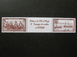 Wallis Et Futuna: TB  Bande N° 697/698,  Neuve XX . - Neufs