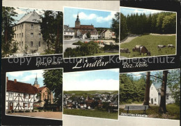 72509863 Lindlar Schloss Heiligenhayen Johannes Kapelle Lindlar - Lindlar