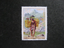 Polynésie: TB  N° 995 , Neuf XX. - Unused Stamps