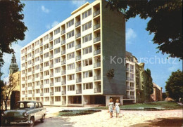 72507981 Szeged Koranyi Rakpart Koranyi Kai Hochhaus Wohnblock Szeged - Ungarn