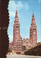 72507980 Szeged Fogadalmi Templom Votivkirche Szeged - Ungarn