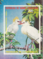 GUINEA EQUATORIAL 997,unused (**) Birds - Äquatorial-Guinea