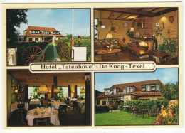 Hotel 'Tatenhove' - De Koog -Texel - (Wadden, Nederland/Holland) - Texel