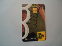 MONACO  USED CARDS - Monace