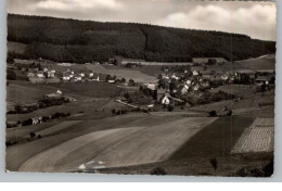 5942 KIRCHHUNDEM - BRACHTHAUSEN, Blick über Das Dorf - Olpe