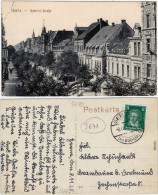 Ansichtskarte Herne Bahnhofstraße 1928  - Herne
