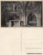 Ansichtskarte Bad Doberan Bülowkapelle - Innen 1940 - Bad Doberan