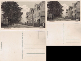 Ansichtskarte Senftenberg (Niederlausitz) Lindenstraße 1926 - Senftenberg