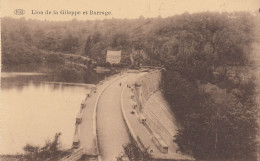 BARRAGE DE LA GILEPPE - Gileppe (Stuwdam)