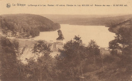 BARRAGE DE LA GILEPPE - Gileppe (Barrage)