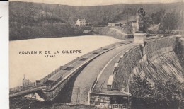 BARRAGE DE LA GILEPPE - Gileppe (Barrage)