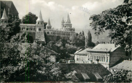 Hungary Budapest Halaszbastya Fishermen's Bastion - Ungarn