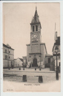 PIERREFITTE SUR SEINE - SEINE SAINT DENIS - L'EGLISE - Pierrefitte Sur Seine