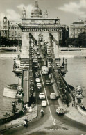 Hungary Budapest Chain Bridge - Ungarn