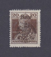 1919 Hungary New Romania 47 II Overprint - Hungary # 215 - Ungebraucht