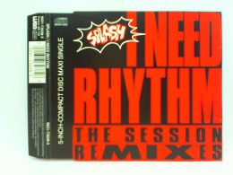 I Need Rhythm (Session Remixes, 1990) - Altri & Non Classificati
