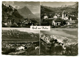 Gruss Aus Vaduz - Liechtenstein