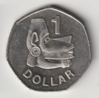 SOLOMON ISLANDS 2005: 1 Dollar, KM 72 - Isole Salomon