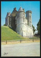 CPSM / CPM 10,5 X 15 Sarthe MONTMIRAIL Le Château Construit En 1475 Par Charles IV - Montmirail