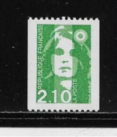 FRANCE  ( FR9 - 1163 )   1990  N° YVERT ET TELLIER  N°  2627a    N** - Ungebraucht