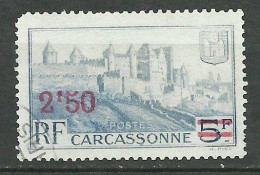 France  N° 490  Bleu Clair   Oblitéré    AB     Voir Scans   à Saisir En L'état      Soldes ! ! ! - Used Stamps