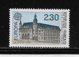 FRANCE  ( FR9 - 1166 )   1990  N° YVERT ET TELLIER  N°  2642    N** - Ungebraucht