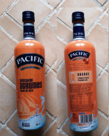 Bouteille Pleine 1L " RICARD Pacifique Sans Alcool Sensation Agrumes " _Dvbr16 - Spiritus